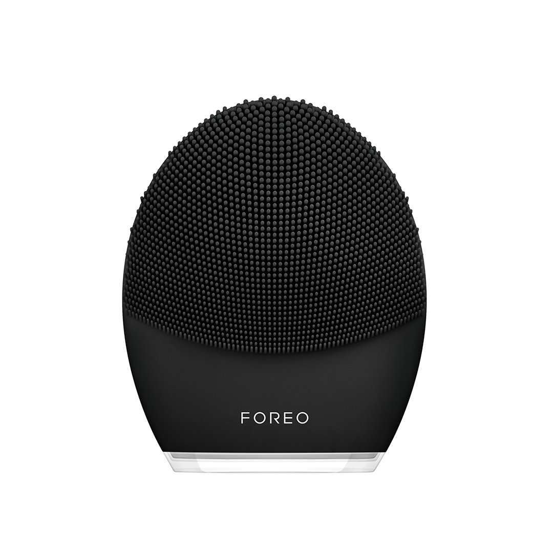 เครื่องล้างหน้าอัจฉริยะ FOREO LUNA 3 Men Black